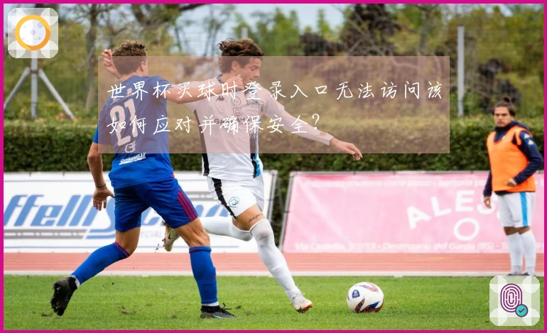 世界杯买球时登录入口无法访问该如何应对并确保安全？
